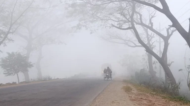 ছয় জেলায় শৈত্যপ্রবাহ, রাজধানীতে বাড়ল শীত