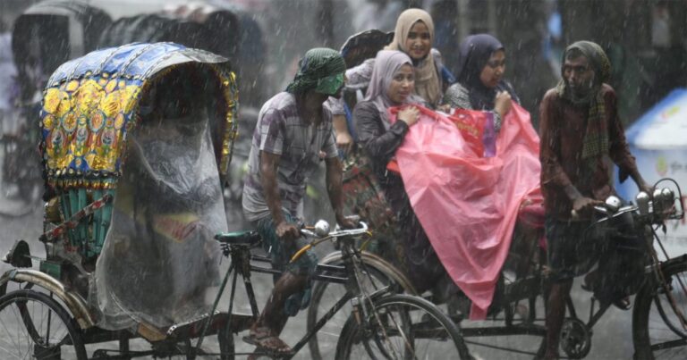 ঈদের দিনও বৃষ্টি হতে পারে