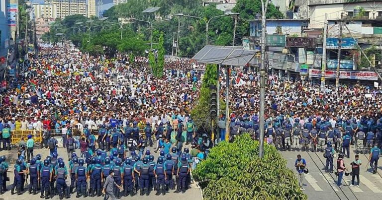 অলিতে-গলিতে হাজার হাজার জামায়াত-শিবিরের নেতা-কর্মী