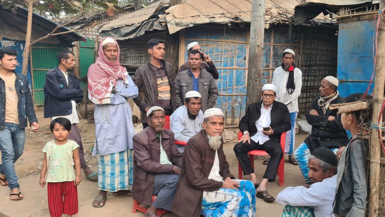 রোহিঙ্গাদের বিতাড়িত করতে মিয়ানমারের নতুন পাঁয়তারা