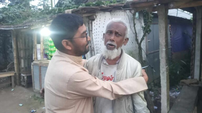 কেশবপুরে উপজেলা চেয়ারম্যান প্রার্থী মফিজুর রহমানের গণসংযোগ চলমান