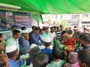 কেশবপুরে শহীদ প্রেসিডেন্ট জিয়াউর রহমানের শাহাদাৎ বার্ষিকী পালিত