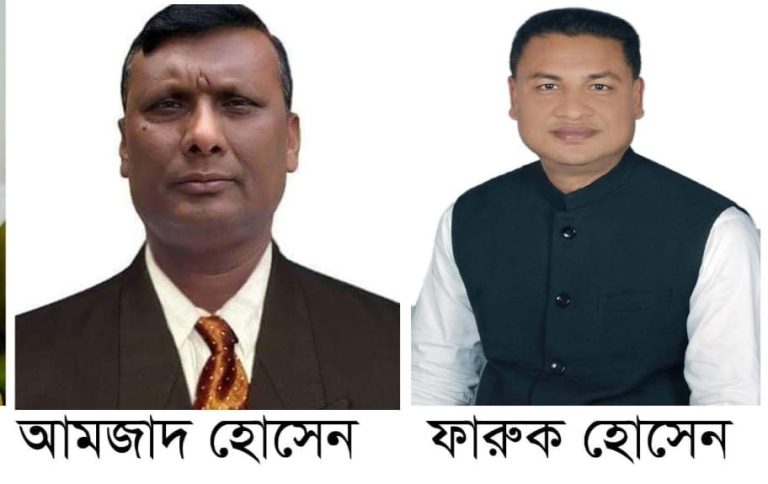 মণিরামপুরে মিকাইলের ঘোড়া ফারুকের মোটরসাইকেলে উঠায় মোটরসাইকেল মার্কার জয়জয়কার