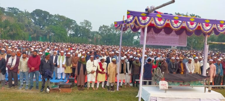 মণিরামপুরে বিএনপি নেতা ইকবাল হোসেনের মায়ের ইন্তেকাল, জানাযা শেষে স্বামীর পাশেই চিরনিদ্রায় শায়িত